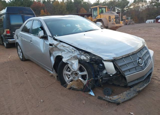 2008 CADILLAC CTS
