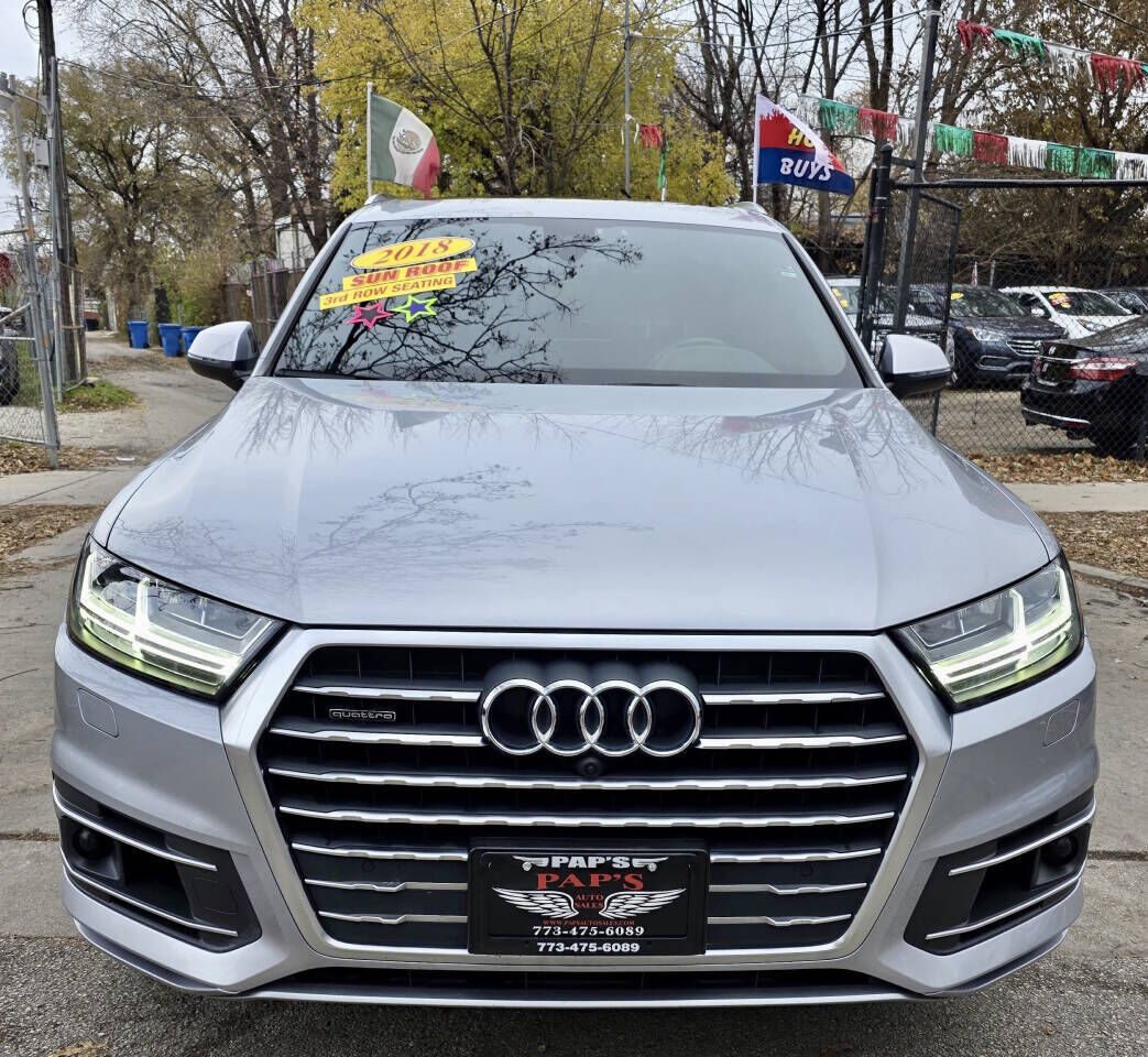 2018 Audi Q7