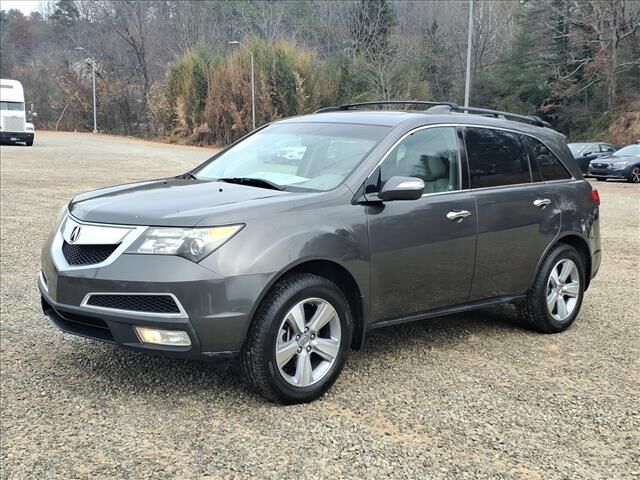 Acura MDX