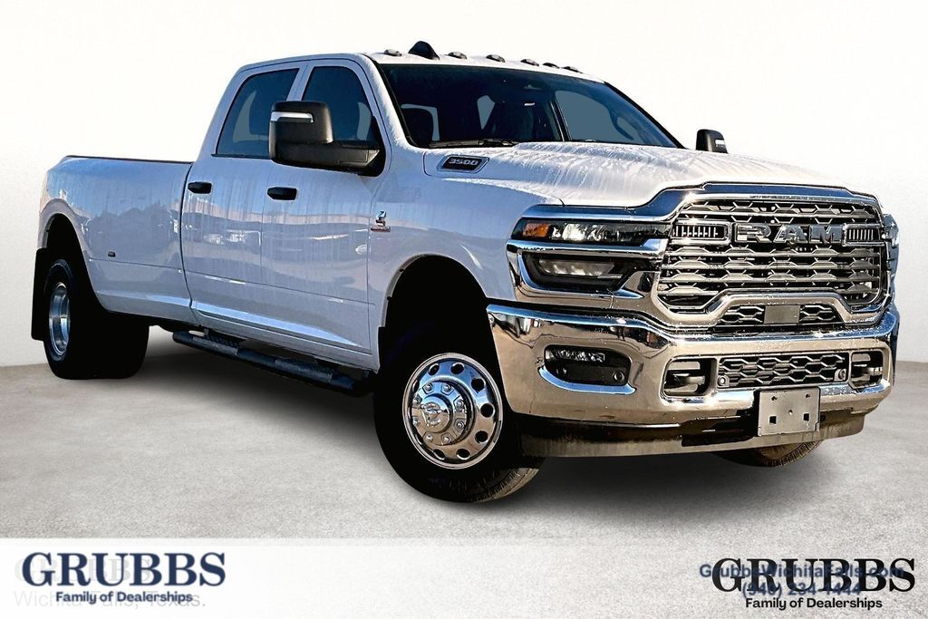 2025 RAM 3500