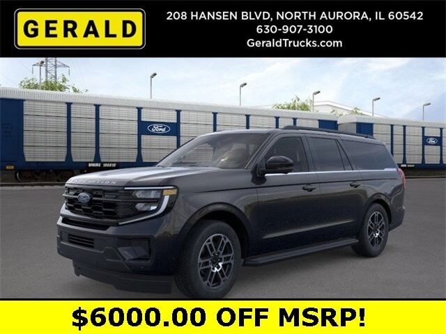 2025 FORD Expedition