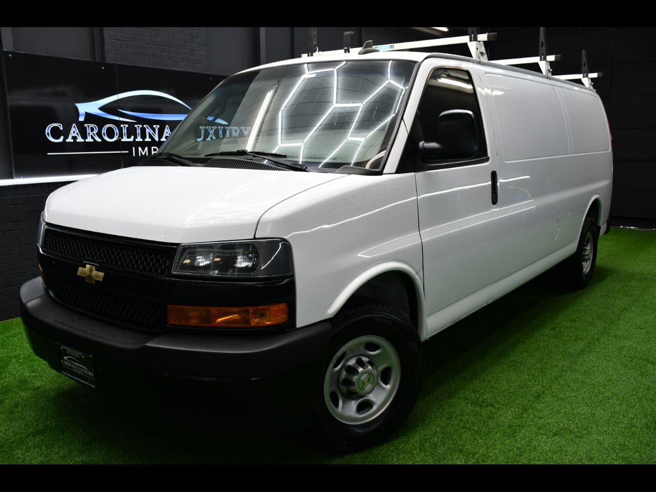 2021 CHEVROLET Express