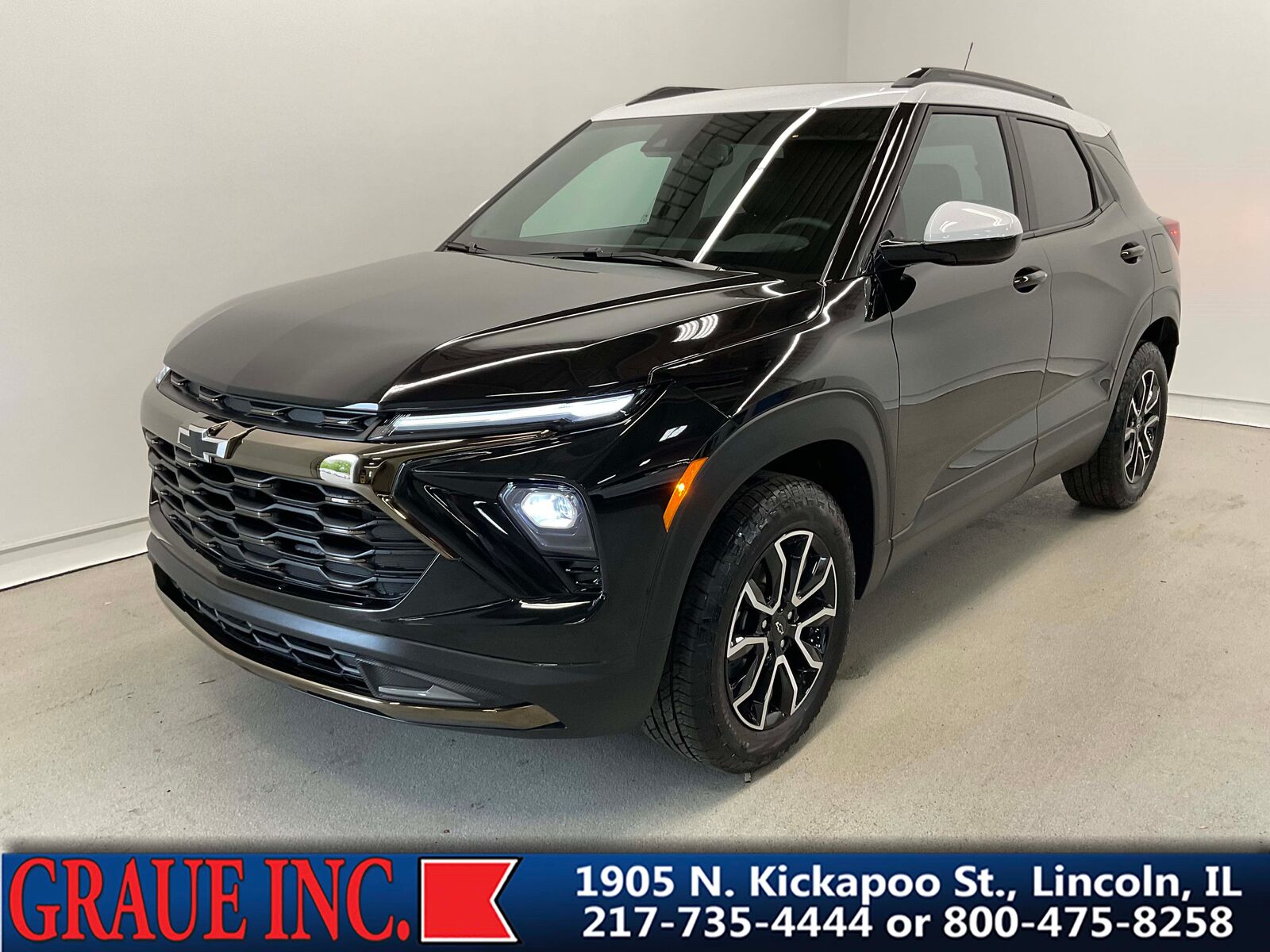 2025 CHEVROLET Trailblazer