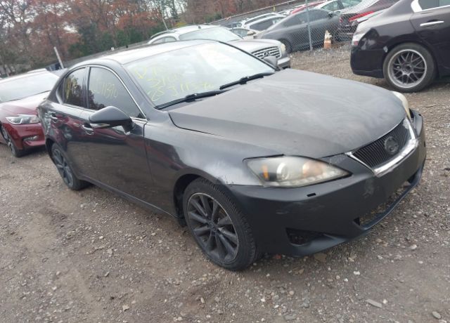2009 LEXUS IS