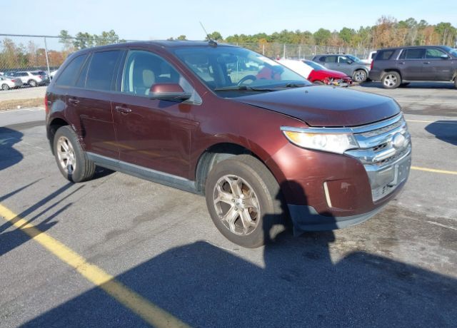 2012 FORD Edge