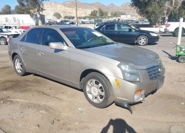 Cadillac CTS