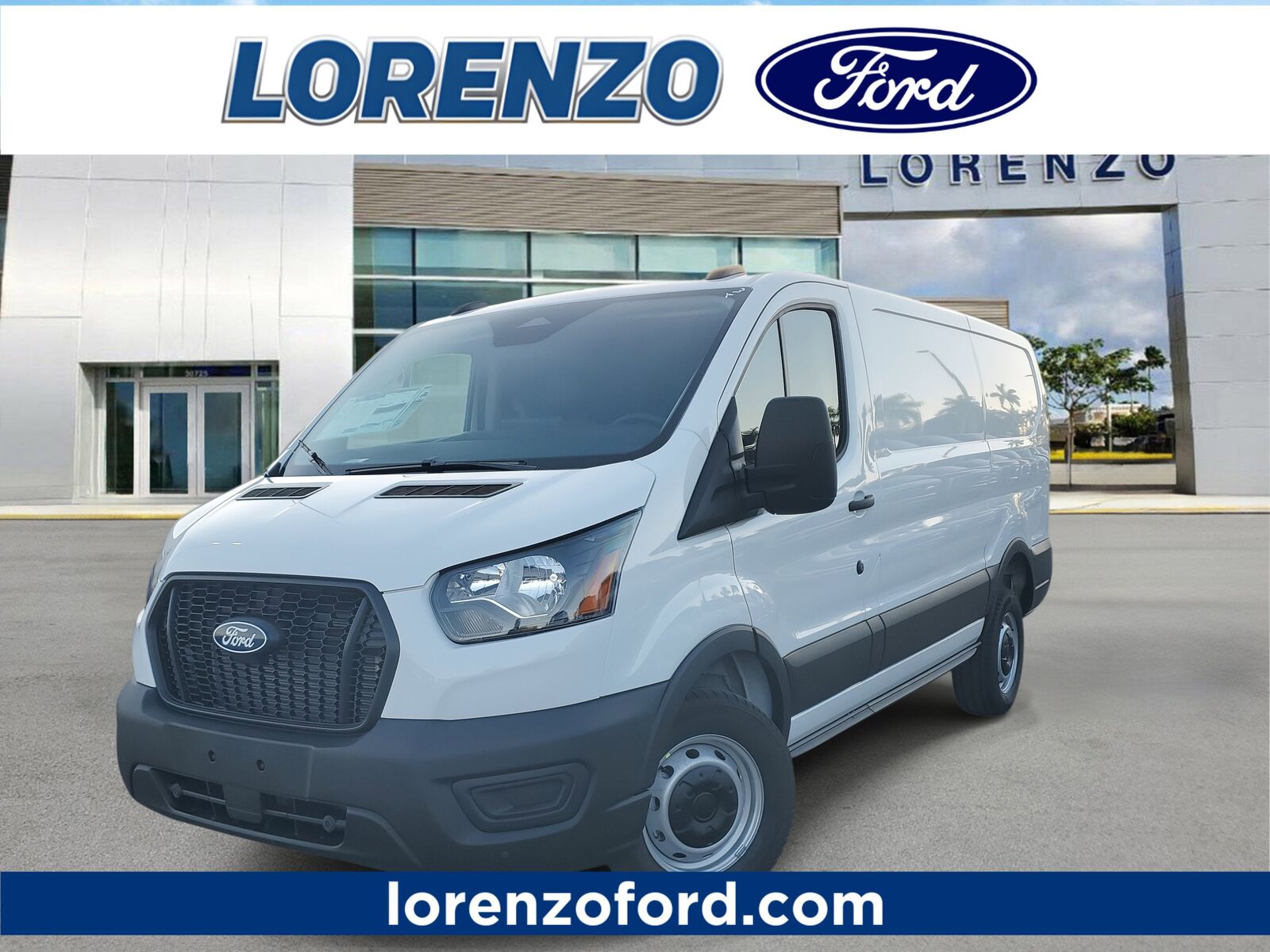 2026 FORD Transit