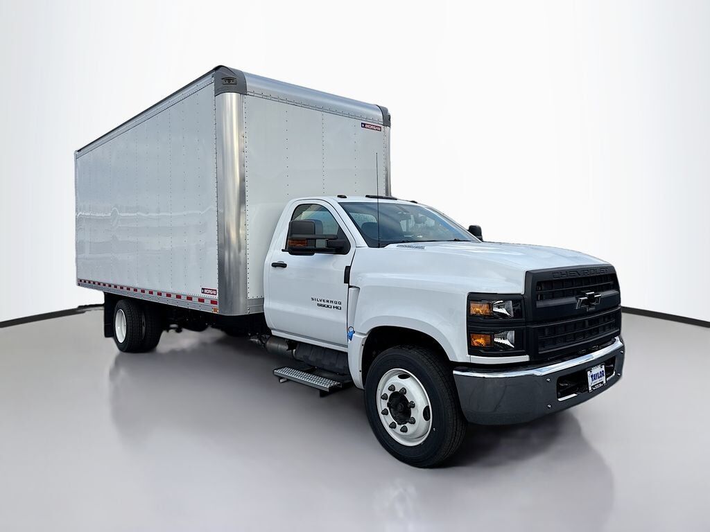 2023 GMC Silverado Medium Duty