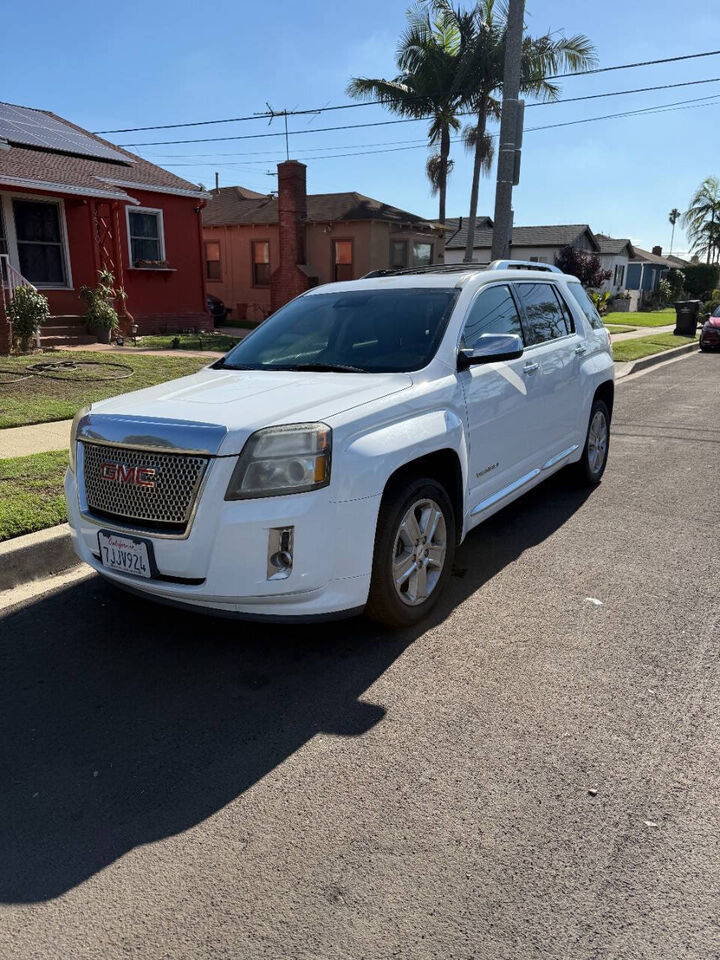 2013 GMC Terrain
