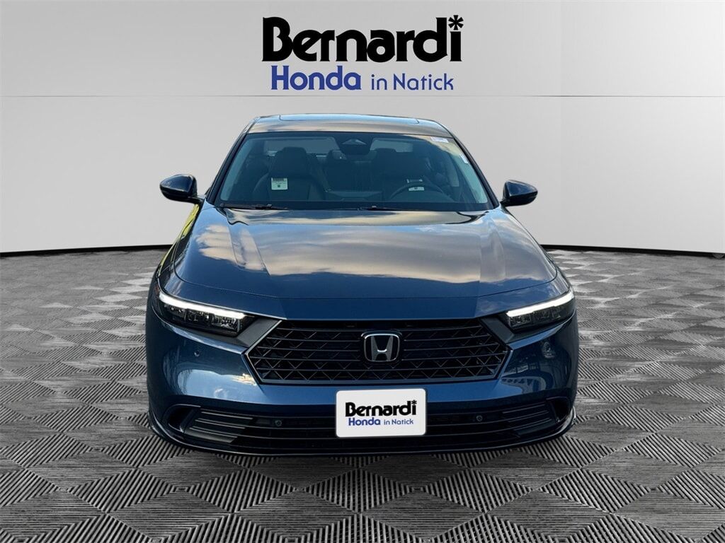 2025 HONDA Accord