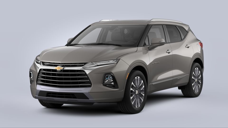 2021 CHEVROLET Blazer