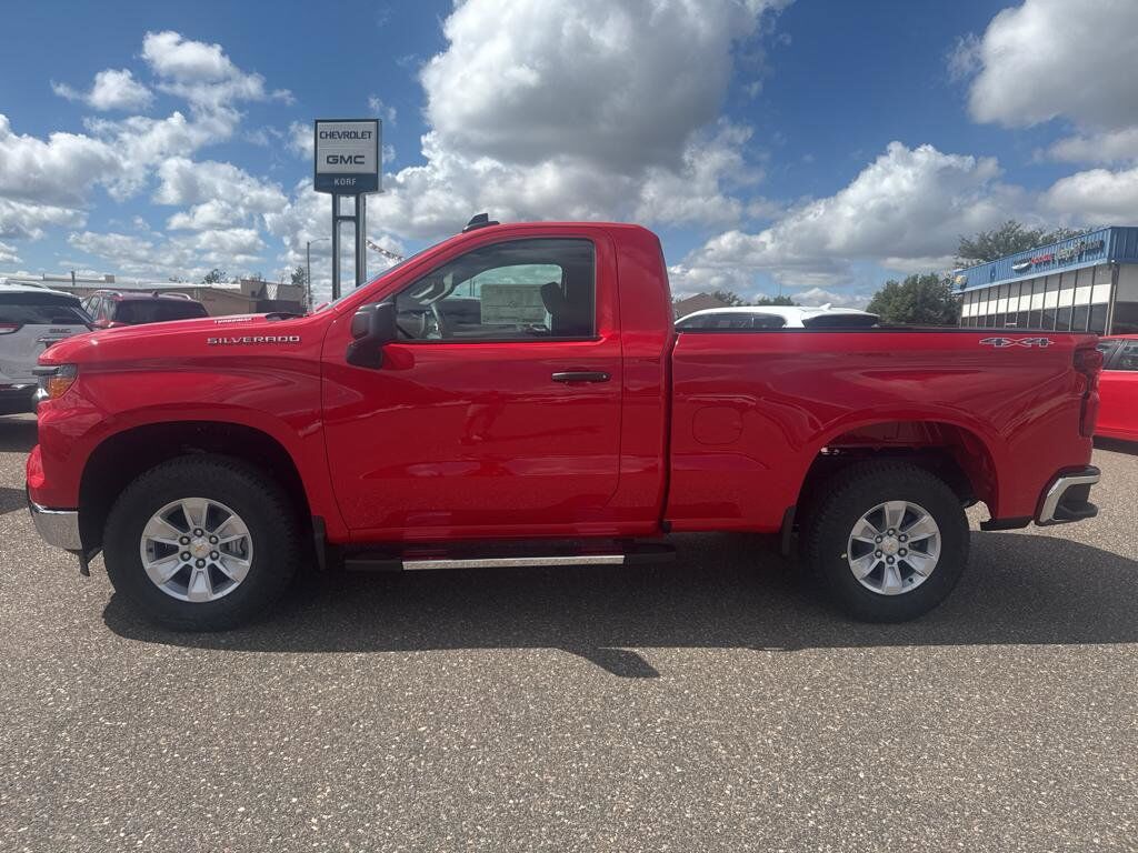 2026 CHEVROLET Silverado