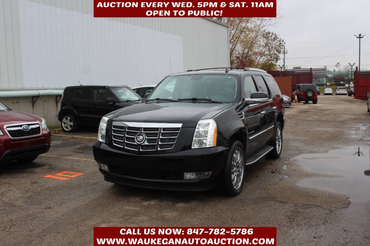 Cadillac Escalade