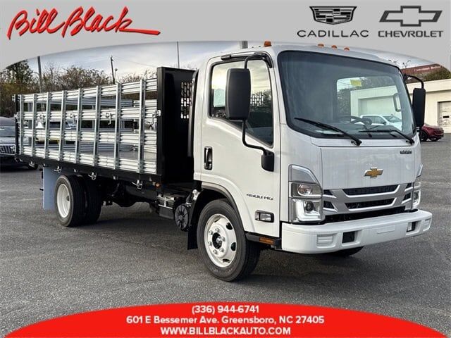 2025 CHEVROLET 3500 / 4500