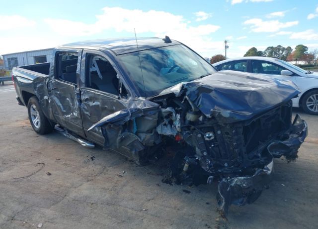 2016 CHEVROLET Silverado