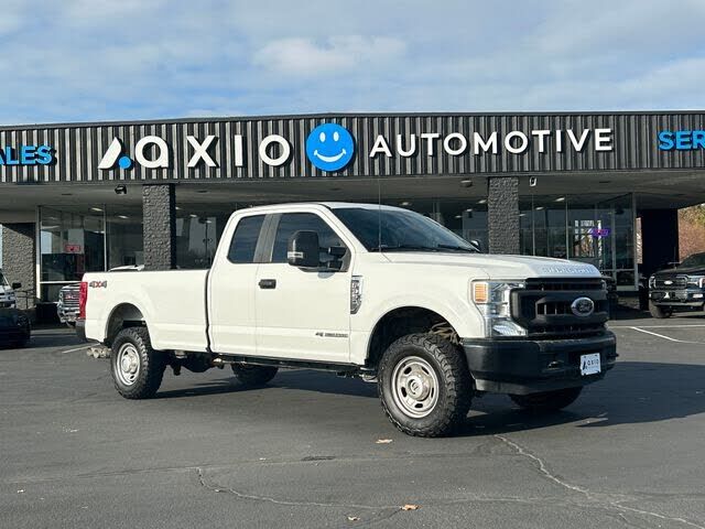 2022 FORD F-350