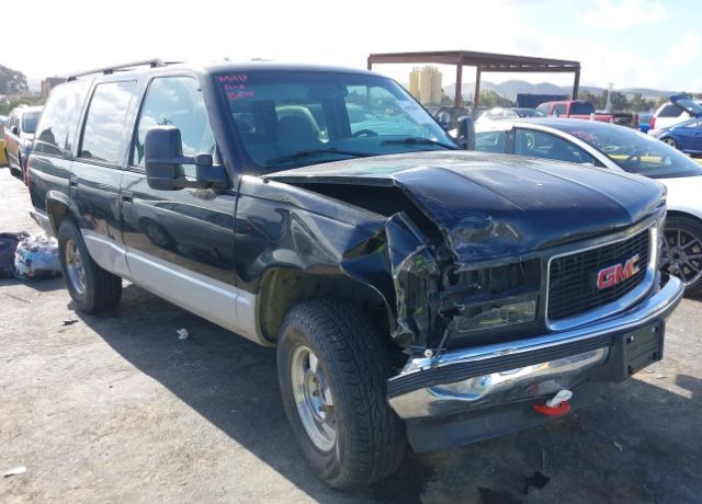 GMC Yukon