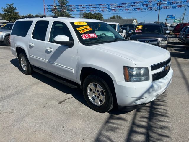 2012 CHEVROLET Suburban