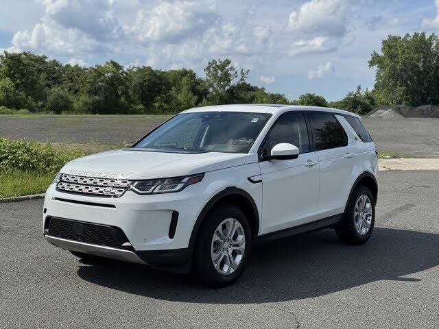 2022 LAND ROVER Discovery Sport