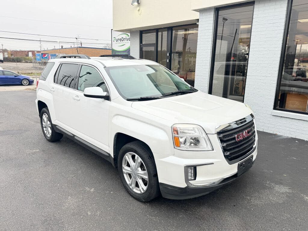 GMC Terrain