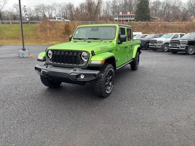 2026 JEEP Gladiator