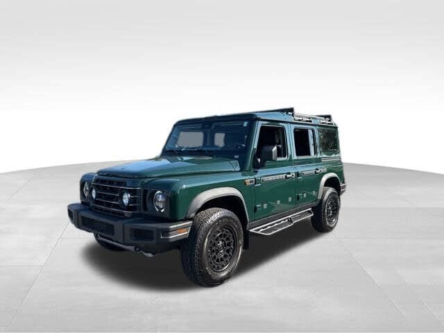 2024 INEOS Grenadier