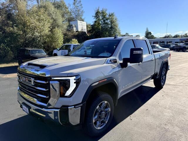 2026 GMC Sierra HD