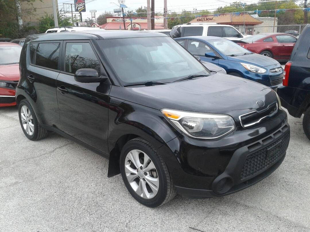 2015 KIA Soul
