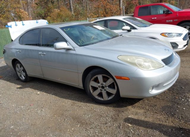 2006 LEXUS ES