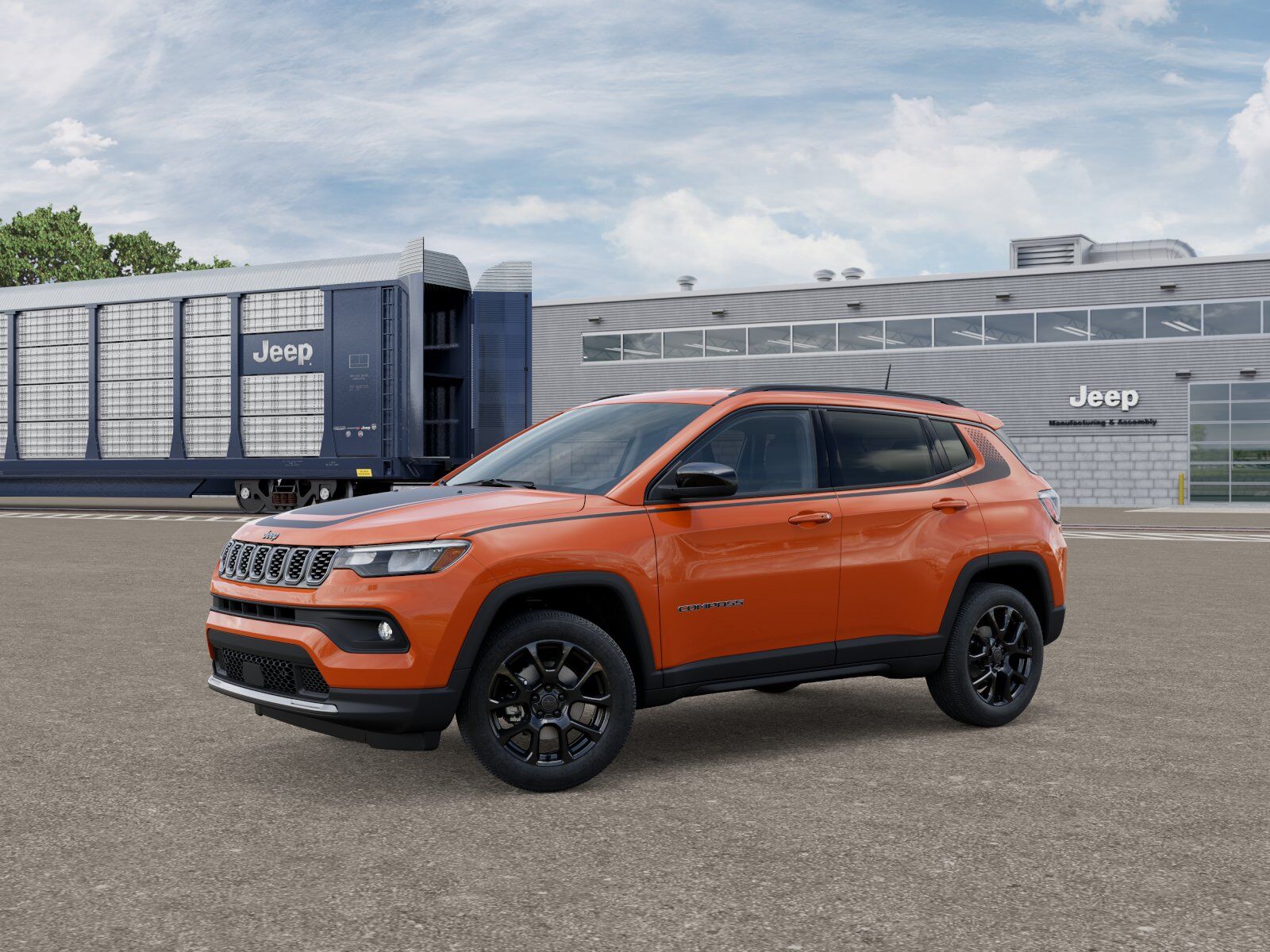 2026 JEEP Compass