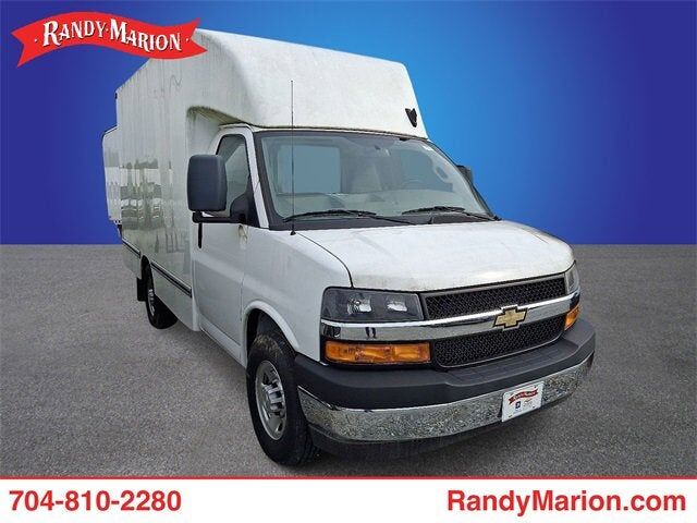 2023 CHEVROLET Express