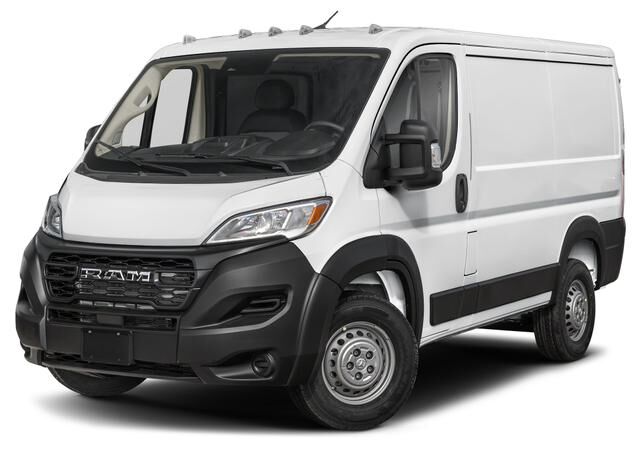 2026 RAM Promaster 1500