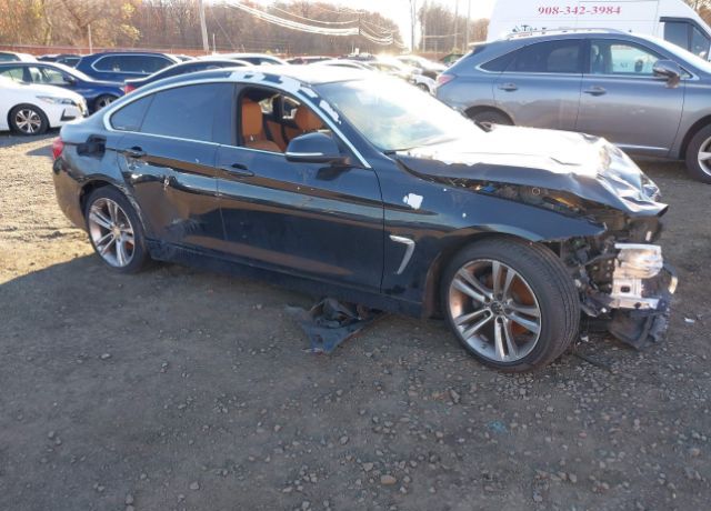 2019 BMW 4 Series