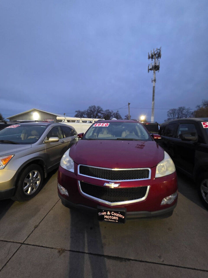 Chevrolet Traverse