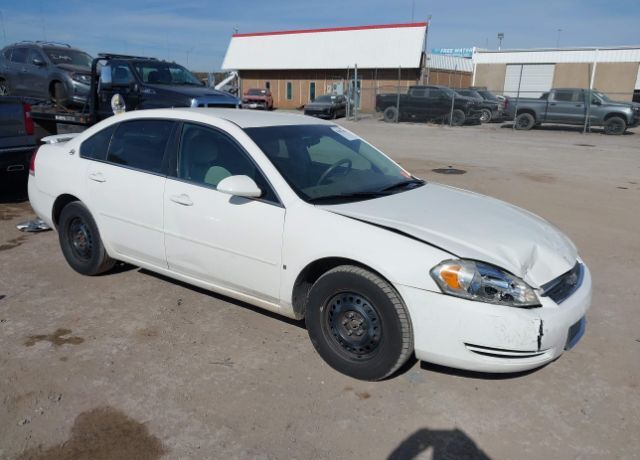 2007 CHEVROLET Impala