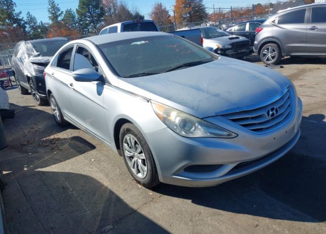2011 HYUNDAI Sonata