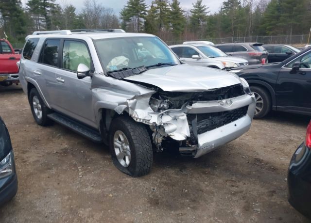 2015 TOYOTA 4-Runner