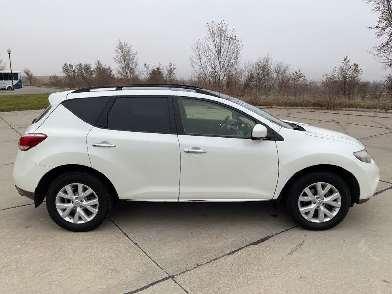 2013 NISSAN Murano