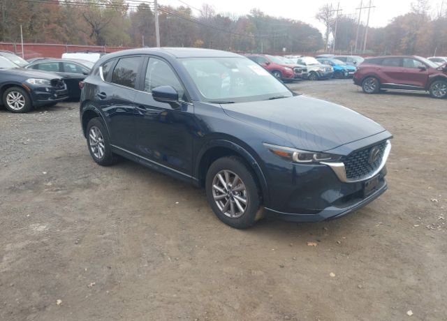 2024 MAZDA CX-5