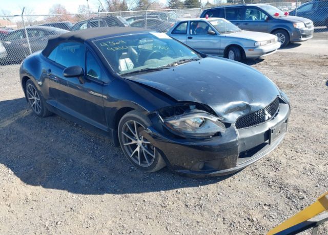 Mitsubishi Eclipse Spyder