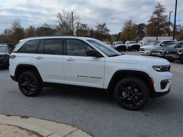 2025 JEEP Grand Cherokee