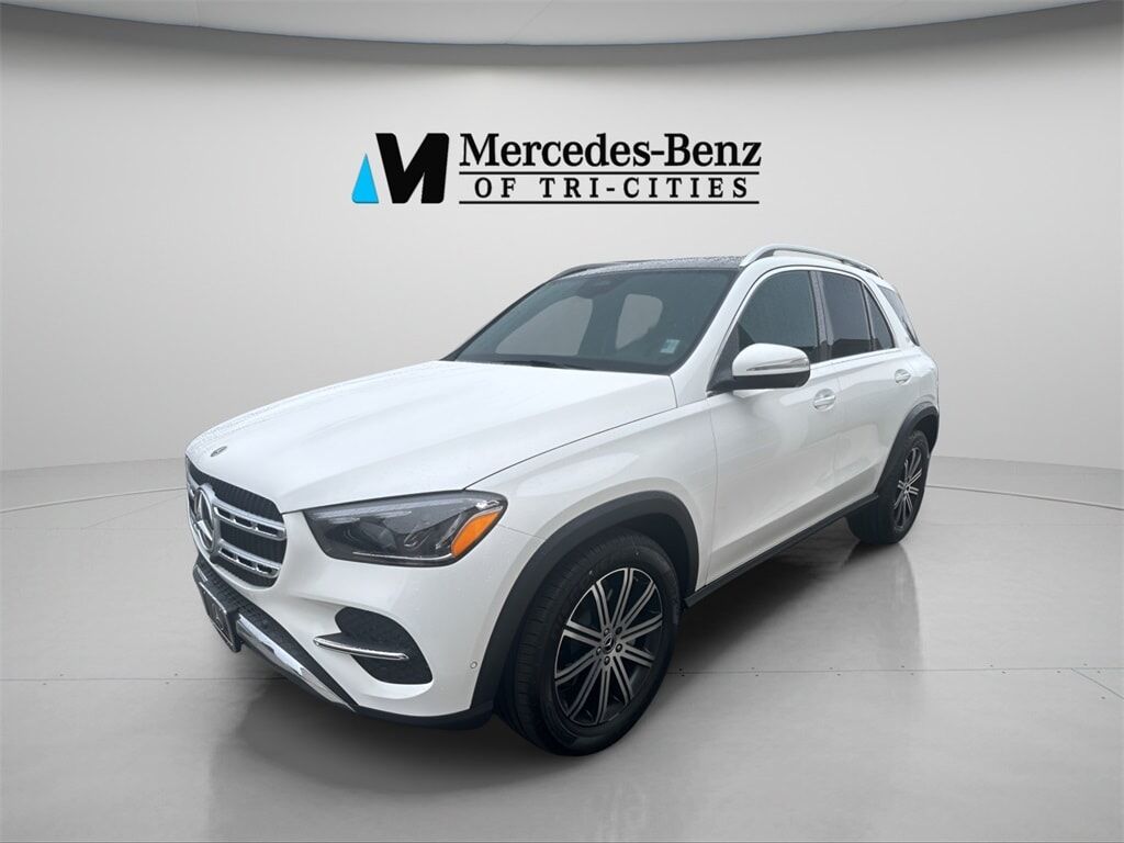 2026 MERCEDES-BENZ GLE-Class