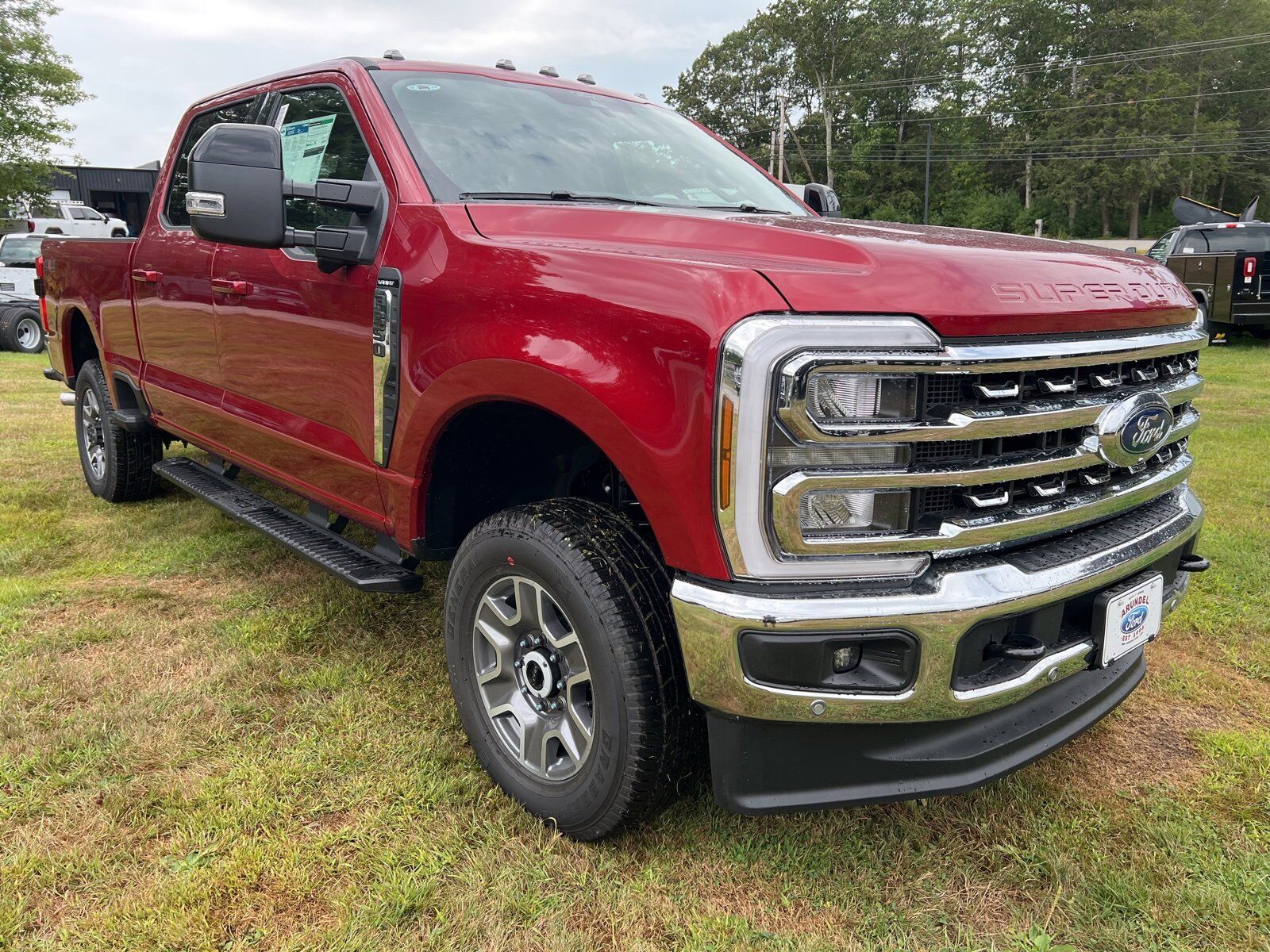 2026 FORD F-350