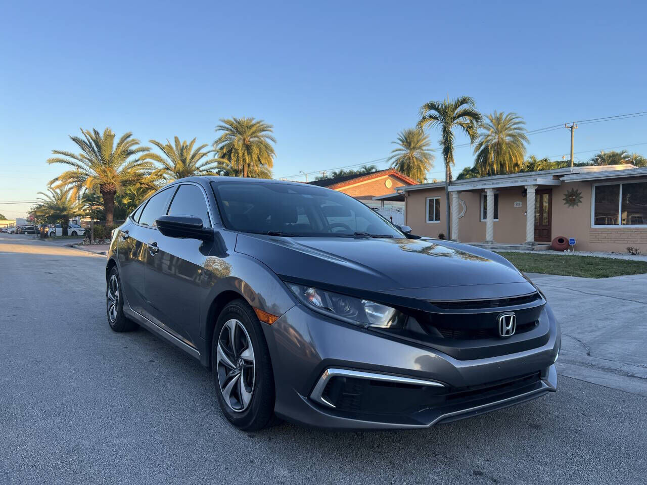 2019 HONDA Civic