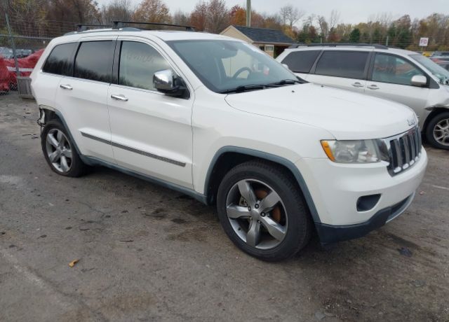 2011 JEEP Grand Cherokee