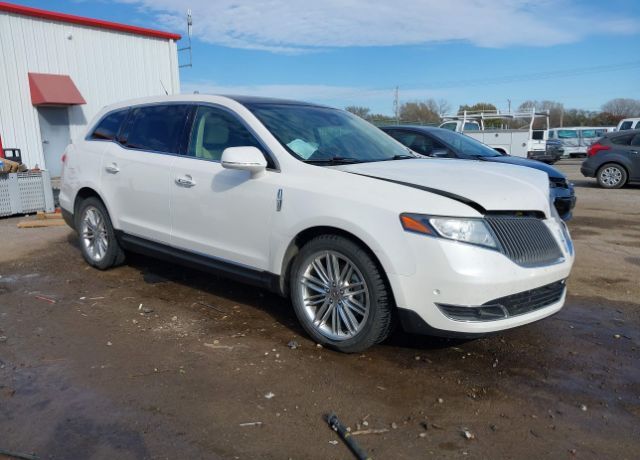 Lincoln MKT