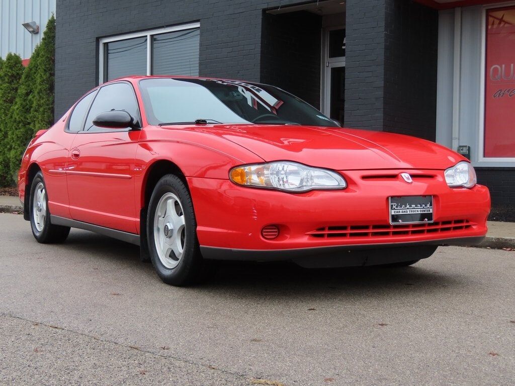 Chevrolet Monte Carlo