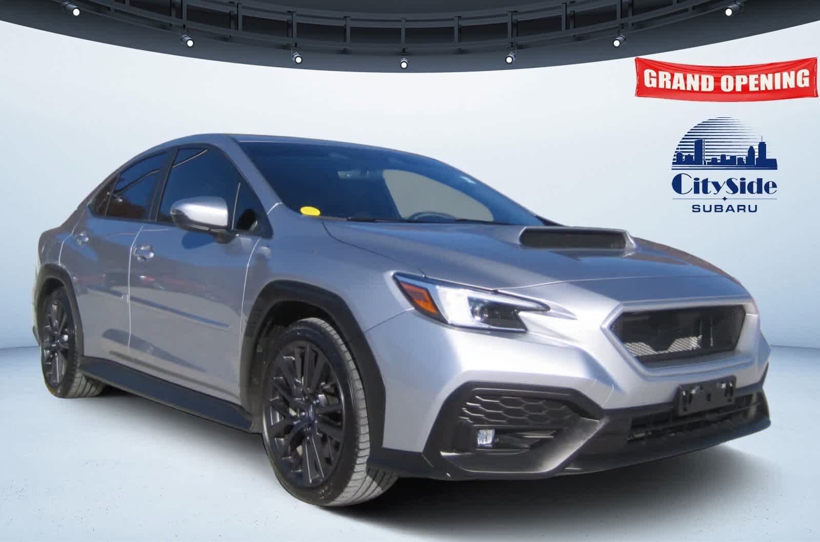 2024 SUBARU WRX