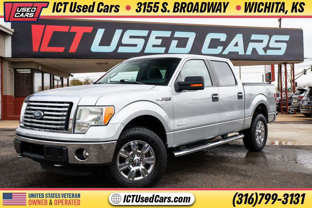 2011 FORD F-150
