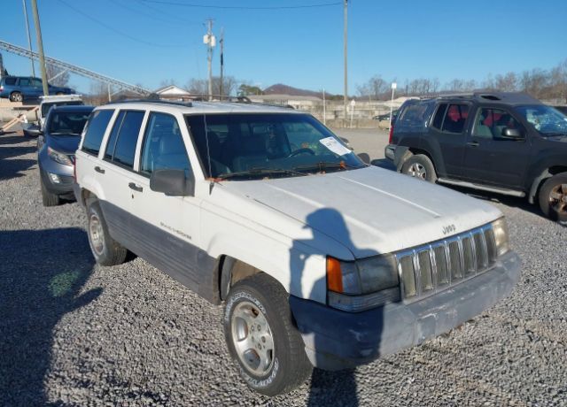 1996 JEEP Grand Cherokee